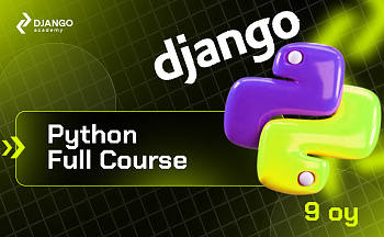 Python Full Course
